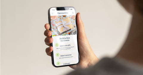 Built on Shopify
